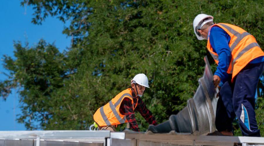Professional Flat Roofing Installation in Greenfield, CA