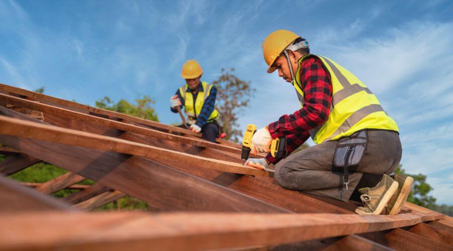 Professional Flat Roofing Installation services in Greenfield, CA